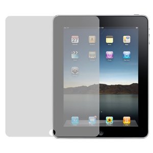 LCD Screen Protector for Apple Ipad