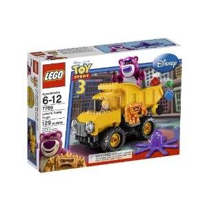 Lego Set 7789 Toy Story 3 Lotso's Dump Truck