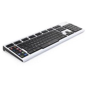 Optimus Maximus OLED Keyboard White